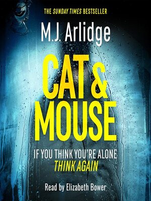 cover image of Cat and Mouse